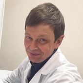 Морозов Вячеслав Игнатьевич, врач УЗД