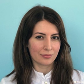 Селимова Регина Надировна, гастроэнтеролог