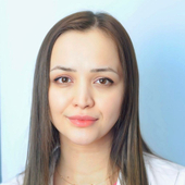 Мусаева Алина Хумайдовна, ЛОР