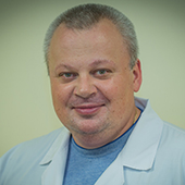 Кавецкий Юрий Петрович, ортопед