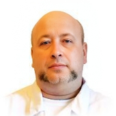 Колябин Александр Александрович, детский ортопед
