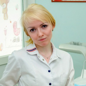 Камашева Людмила Викторовна, детский стоматолог