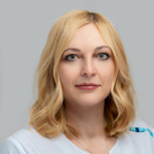 Лазарева-Саркисова Светлана Леонидовна, врач УЗД