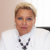 Сергеенко Елена Юрьевна, физиотерапевт