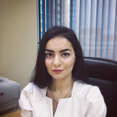 Теймурова Гюльнар Вургуновна, эндокринолог