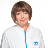 Посысоева Маргарита Алексеевна, врач УЗД