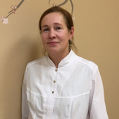 Левашкевич Юлия Леонидовна, остеопат