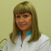 Сиреньщикова Юлия Анатольевна, врач УЗД