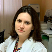 Клиничева Елизавета Андреевна, офтальмолог