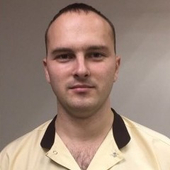 Оноприенко Сергей Сергеевич, хирург