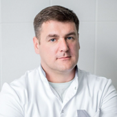 Монастырский Александр Федорович, стоматолог-ортопед