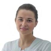 Ярмошук Анна Петровна, стоматолог-терапевт