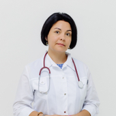 Хвостикова-Иваненко Виктория Валерьевна, кардиолог