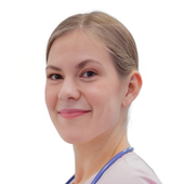 Вербенкина Елизавета Олеговна, нутрициолог