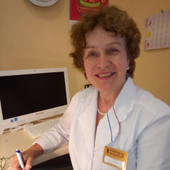 Сохен Людмила Вальтеровна, семейный врач