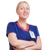 Курасова Ирина Александровна, офтальмолог