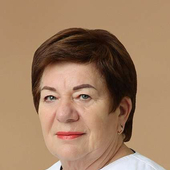 Стародубцева Татьяна Григорьевна, педиатр
