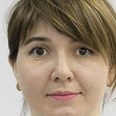 Кудинова Елизавета Ивановна, гинеколог