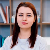 Князева Ксения Андреевна, терапевт