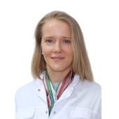 Панова Анна Сергеевна, офтальмолог