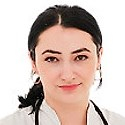Омарова Цибац Шамильевна, педиатр