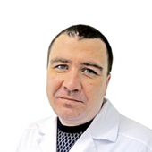 Санников Генрих Владимирович, рентгенолог