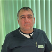 Саидов Диловар Додозода, ортопед