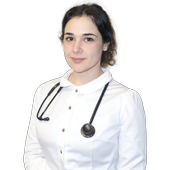 Пейкришвили Наталия Эдуардовна, терапевт
