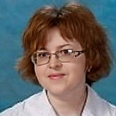 Каменских Анна Викторовна, терапевт