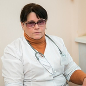 Саркисова Татьяна Эдуардовна, педиатр