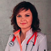 Пичугина Ирина Михайловна, гастроэнтеролог