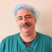 Молочников Игорь Османович, реаниматолог