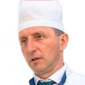 Вавилов Александр Сергеевич, невролог