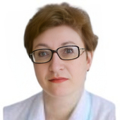 Вакутина Галина Юрьевна, кардиолог