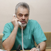 Лютровник Владимир Исаакович, врач УЗД