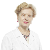 Сороковая Тамара Николаевна, офтальмолог