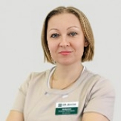 Шабунина Эльвира Алексеевна, трихолог