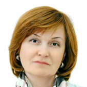 Чеботарева Татьяна Александровна, педиатр