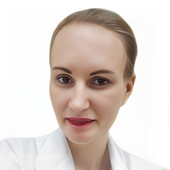 Нелюбова Анна Николаевна, педиатр