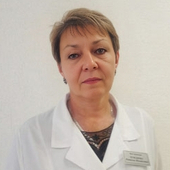 Чуманова Наталья Михайловна, терапевт