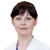 Комарова Евгения Юрьевна, врач УЗД