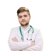 Любимов Никита Андреевич, гастроэнтеролог