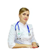 Сицко Дарья Евгеньевна, детский невролог