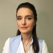 Гончар Виктория Николаевна, нутрициолог
