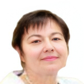 Соловьева Елена Ивановна, врач УЗД