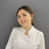 Шашина Александра Сергеевна, стоматолог-ортопед