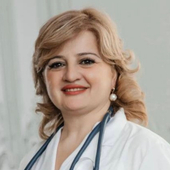 Корсантия Теа Дазмировна, терапевт