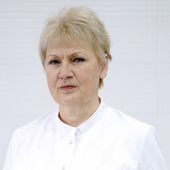 Петрунишина Елена Ильинична, офтальмолог