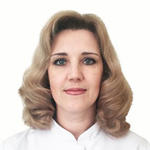 Астафьева Ирина Владимировна, гинеколог