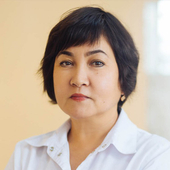 Имангалиева (Укушева) Гульнара Ханатовна, стоматолог-терапевт